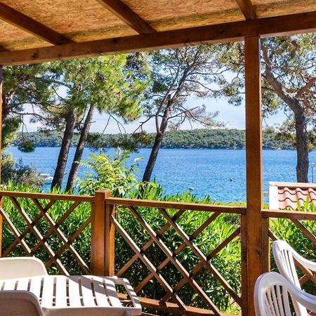 Mobile Homes Lussmarin Mali Losinj Exterior photo