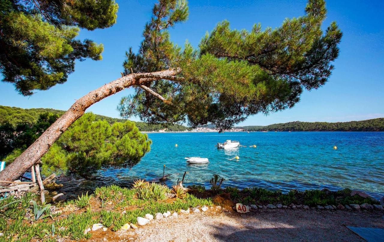 Mobile Homes Lussmarin Mali Losinj Exterior photo
