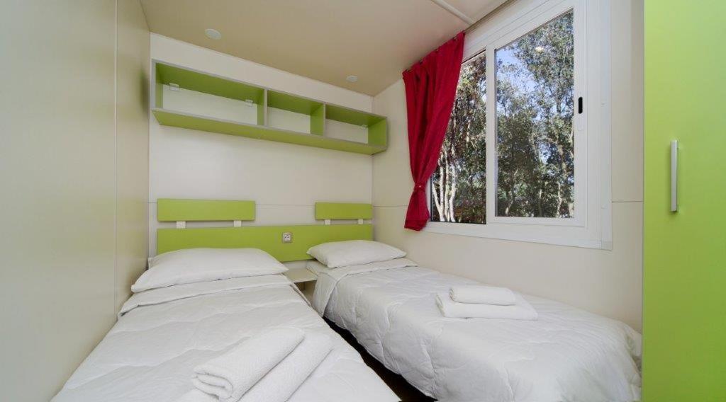 Mobile Homes Lussmarin Mali Losinj Exterior photo