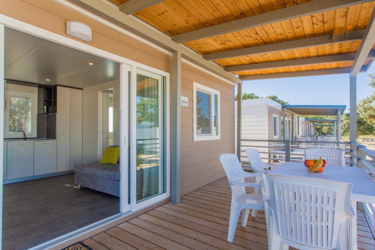 Mobile Homes Lussmarin Mali Losinj Exterior photo