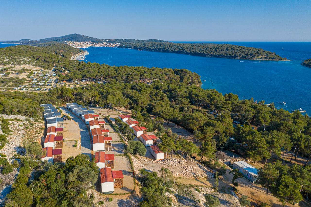 Mobile Homes Lussmarin Mali Losinj Exterior photo