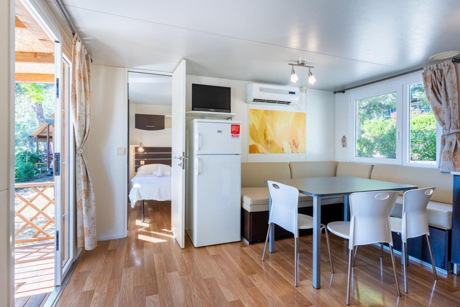 Mobile Homes Lussmarin Mali Losinj Exterior photo