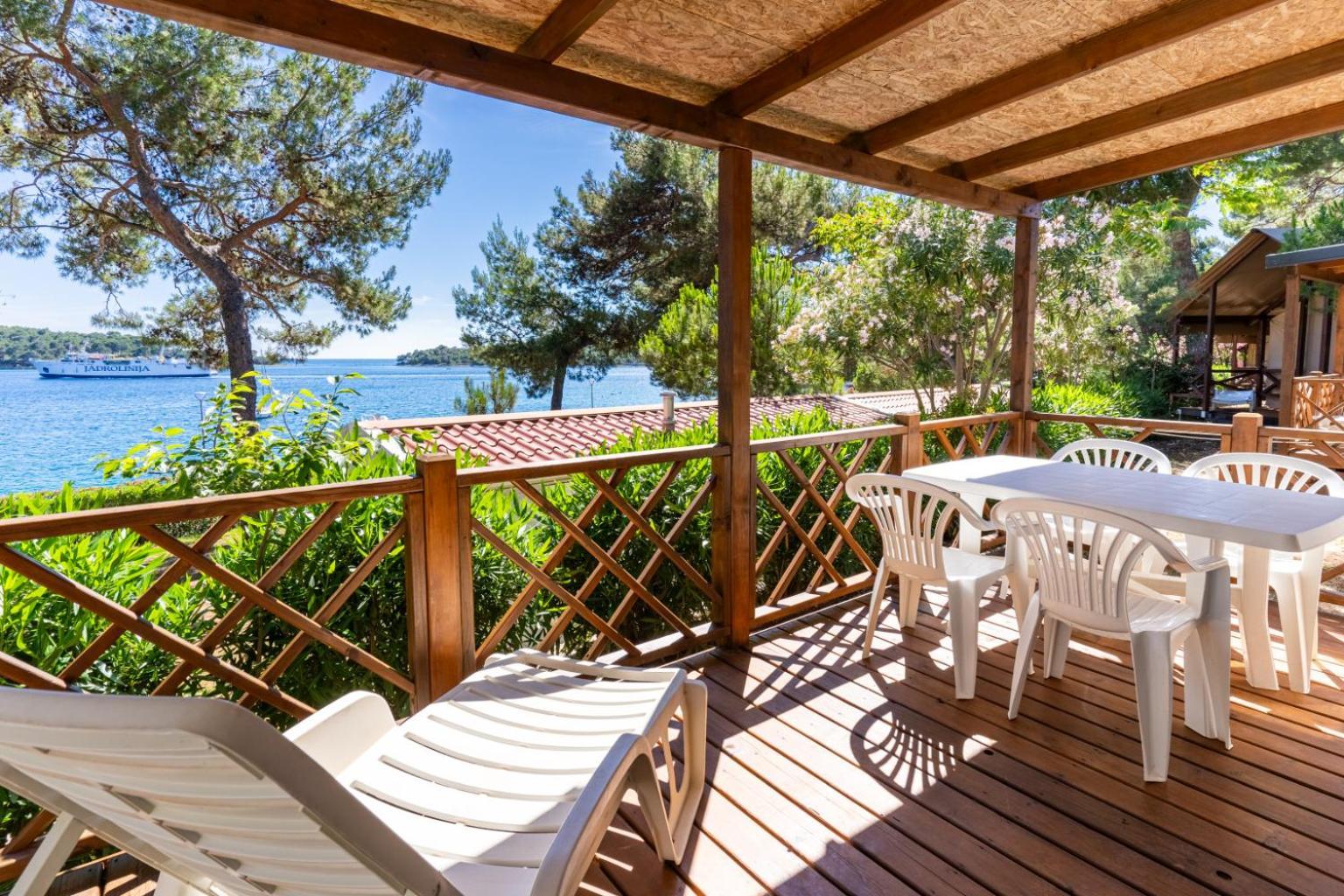 Mobile Homes Lussmarin Mali Losinj Exterior photo