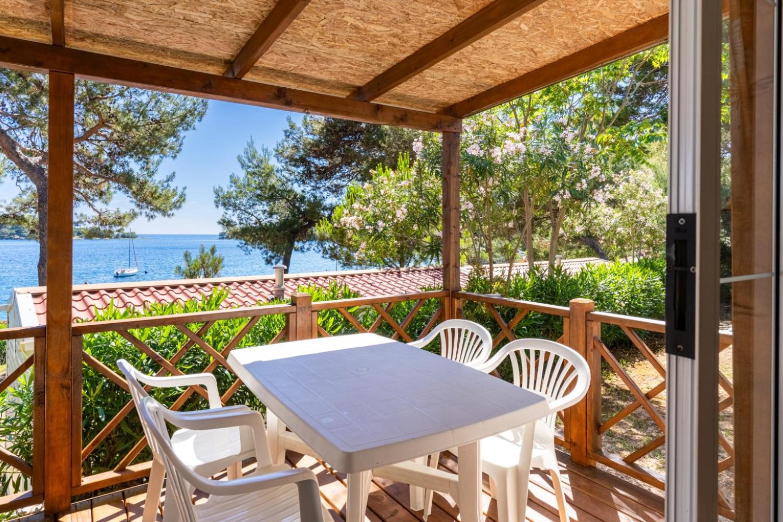 Mobile Homes Lussmarin Mali Losinj Exterior photo