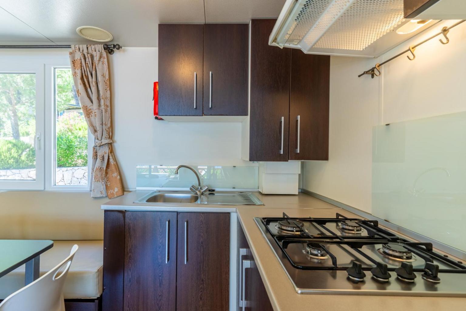 Mobile Homes Lussmarin Mali Losinj Exterior photo