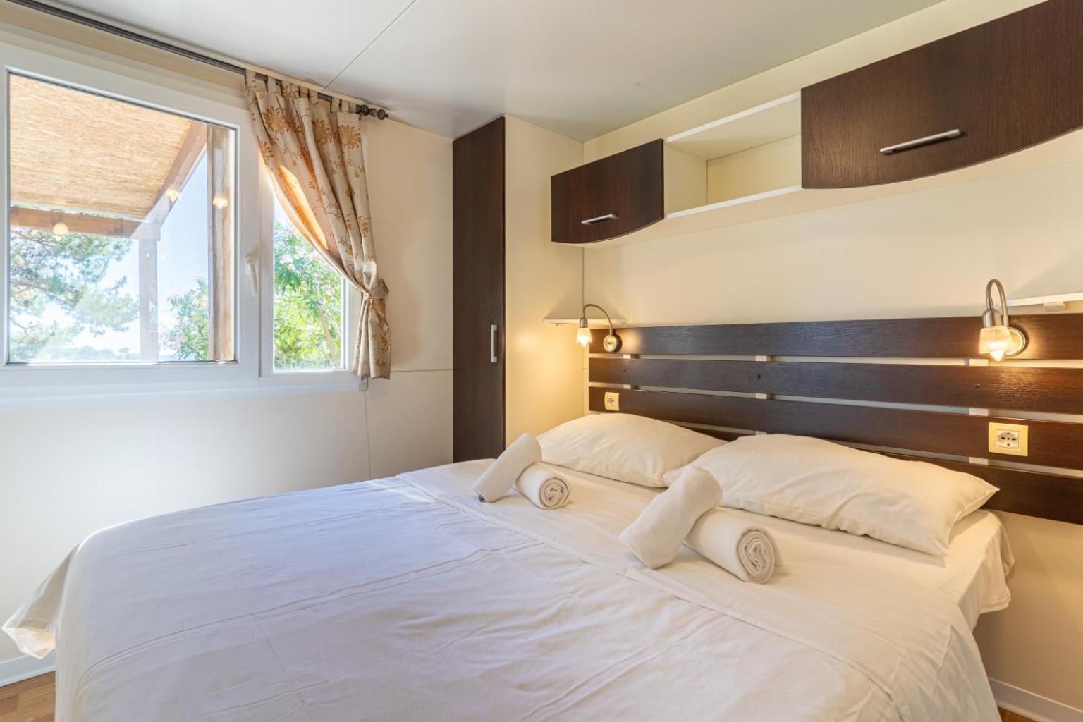 Mobile Homes Lussmarin Mali Losinj Exterior photo