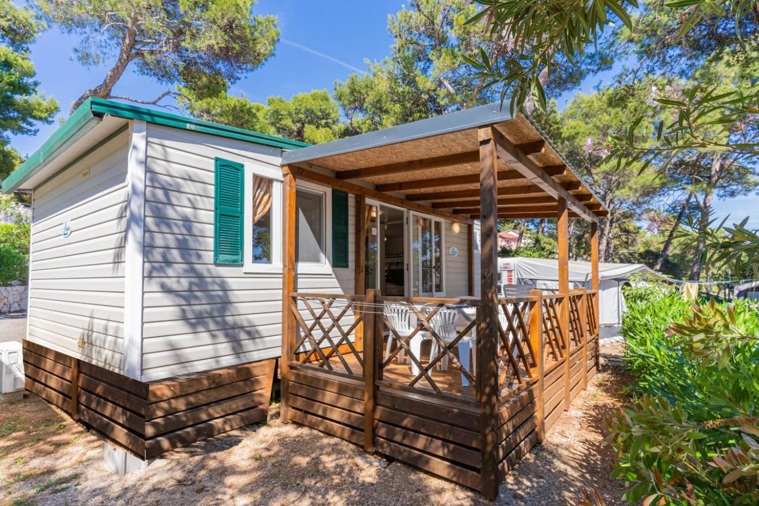 Mobile Homes Lussmarin Mali Losinj Exterior photo