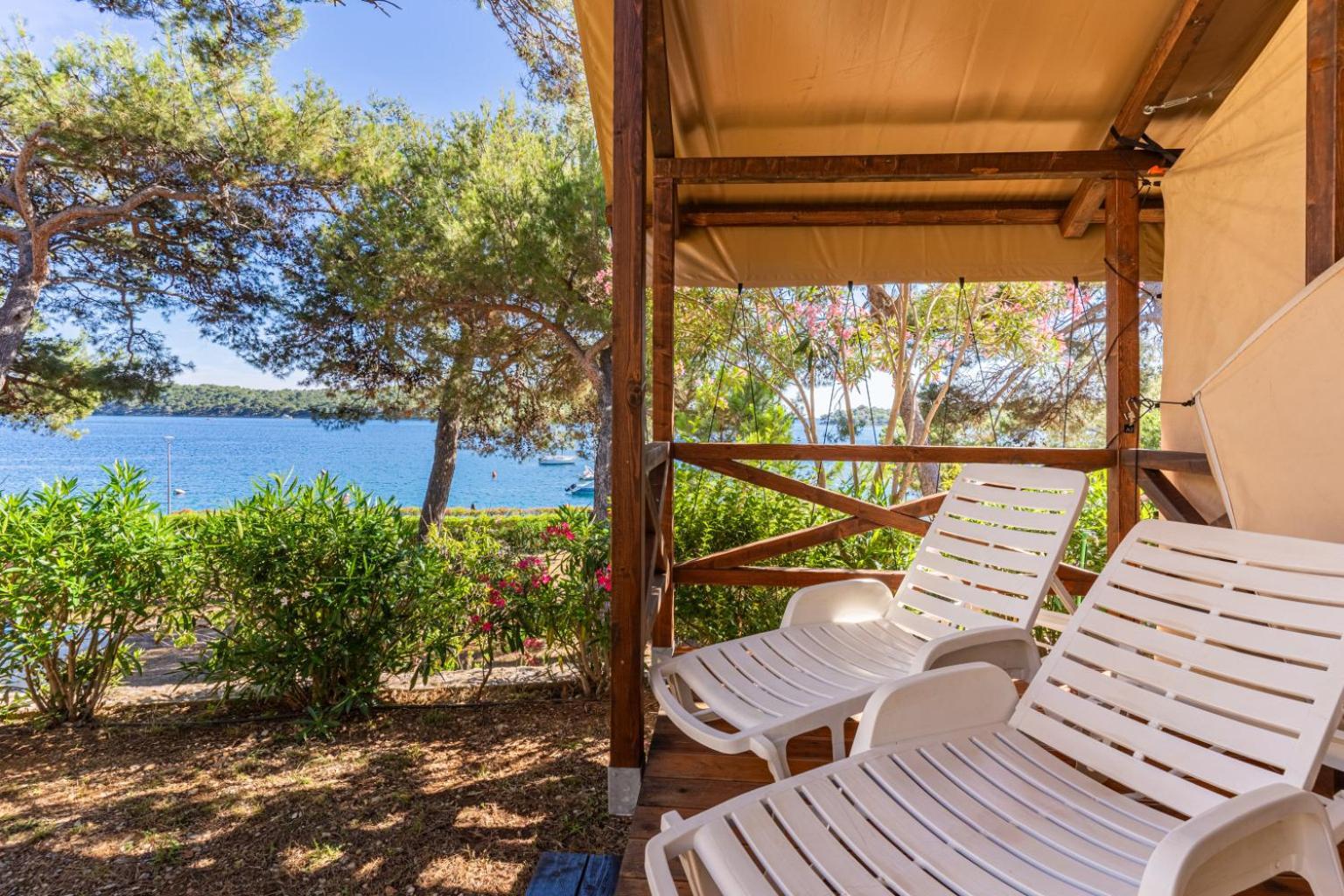 Mobile Homes Lussmarin Mali Losinj Exterior photo