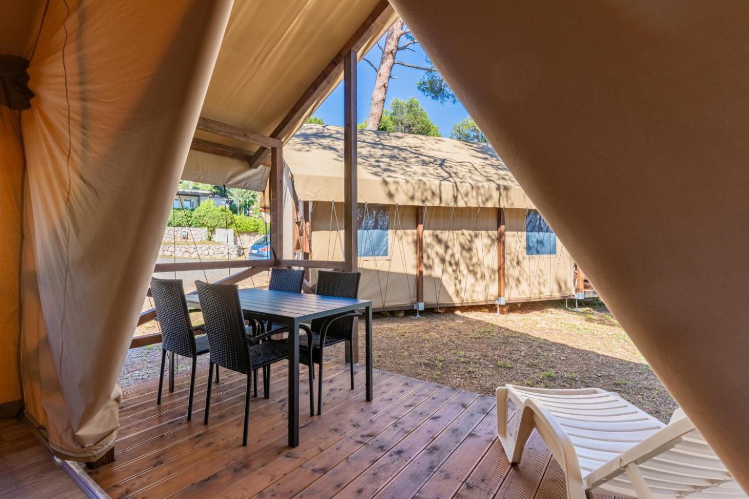 Mobile Homes Lussmarin Mali Losinj Exterior photo