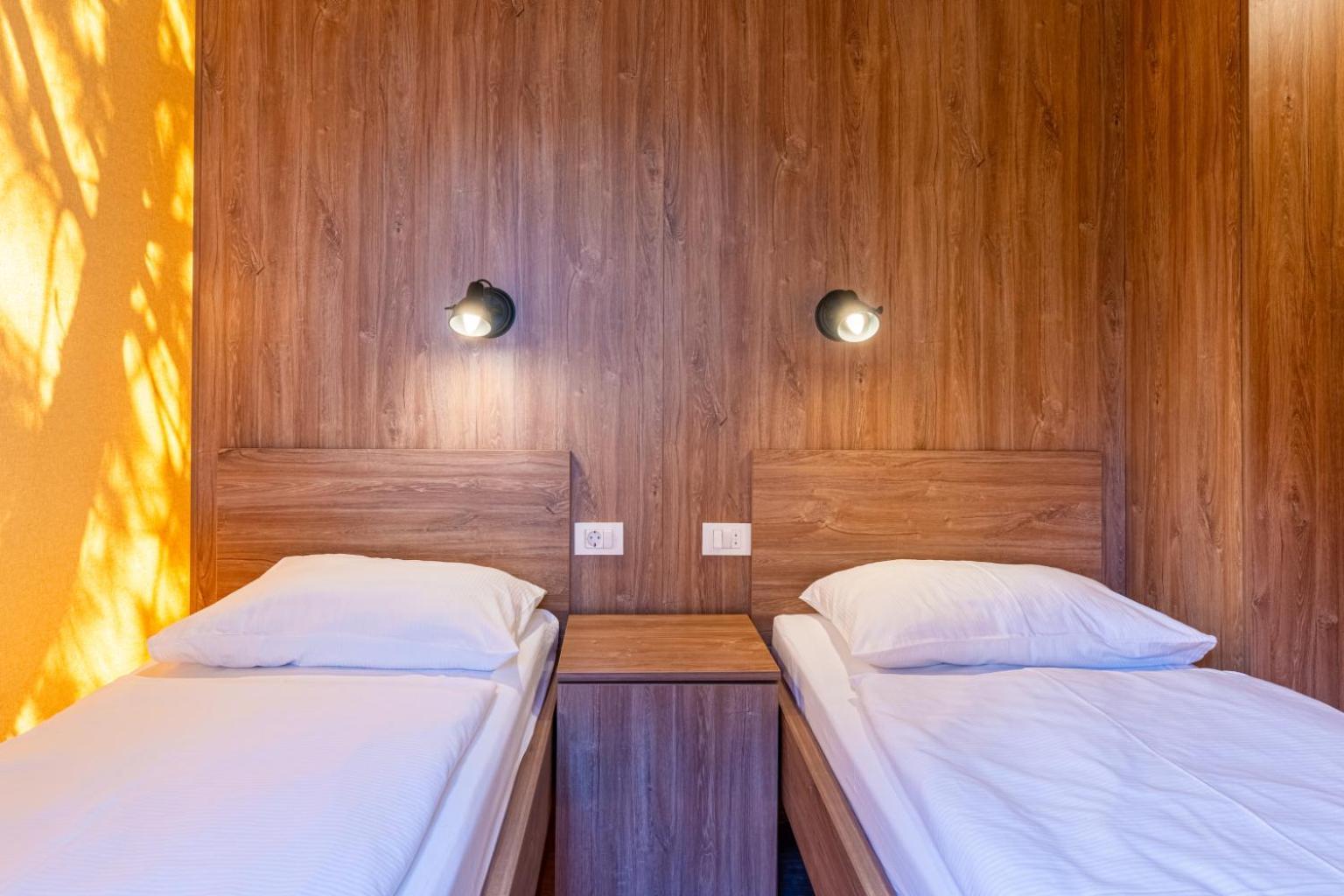Mobile Homes Lussmarin Mali Losinj Exterior photo